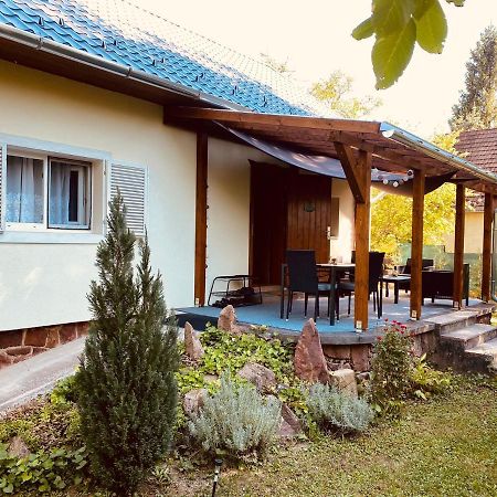Rev1 Vendeghaz Daire Révfülöp Dış mekan fotoğraf
